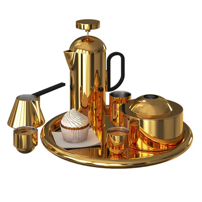 Tom Dixon Brew Cafetiere — View 4