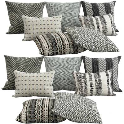 Decorative pillows, 32 — скачать