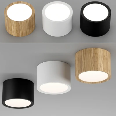 Modern LED Ceiling Lights 005 — Вид 1