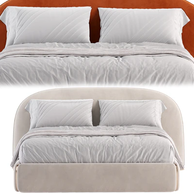 TOLEDO Bed by Black Tie — Вид 2