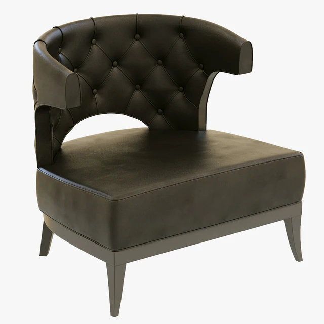 Brabbu Kansas Armchair — Скачать