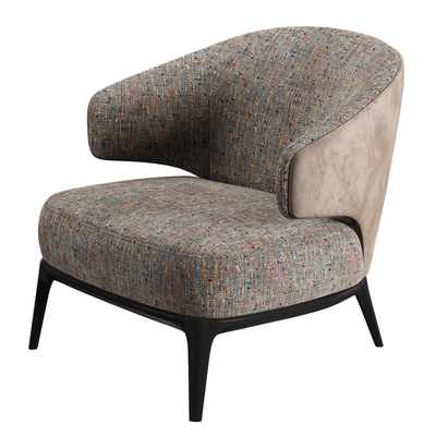 PLAY W Furman Armchair — Ver 1
