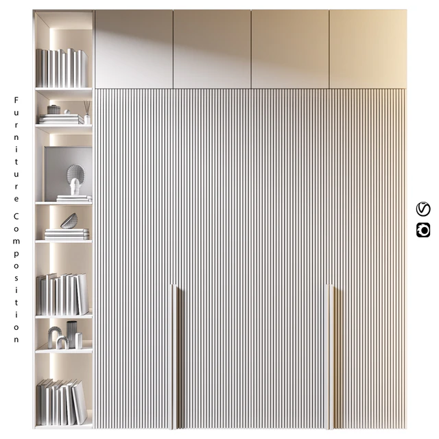 Furniture composition | 428 — Descargar