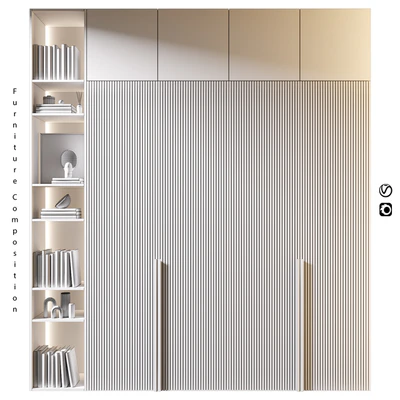 Furniture composition | 428 — Ver 2