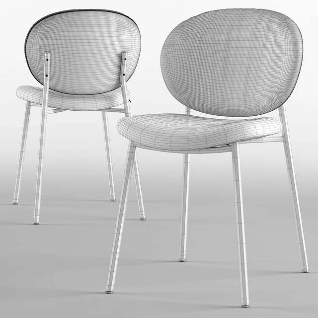 Ines chair - Calligaris — Скачать