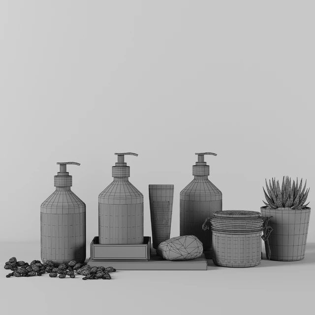 bathroom set 05 — Descargar