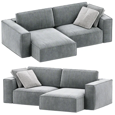 Corner Sofa Ebi — Ver 1