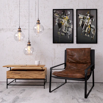 Furniture Loft Set — Ver 1