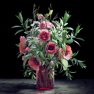 Bouquet 07 — Вид 1