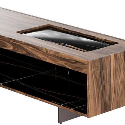 Minotti BOTECO BOOKCASES — Ver 3