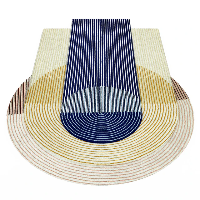 Ply Pink Rug — Descargar