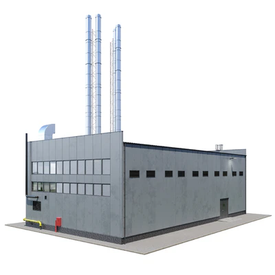 Boiler house — Вид 3
