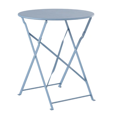 Металлический стол и стулья для уличного бистро сада патио RIVE DROITE BISTRO SET SMALL — Вид 3