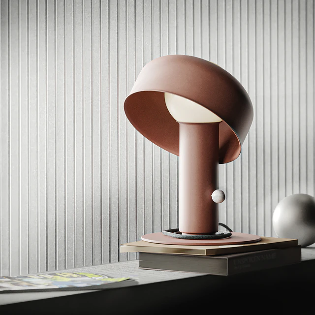 Pivot LED Table Lamp by ANDlight — Скачать