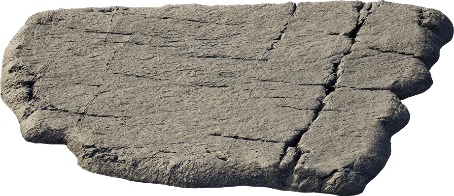 beach rock shelf 002 — Скачать