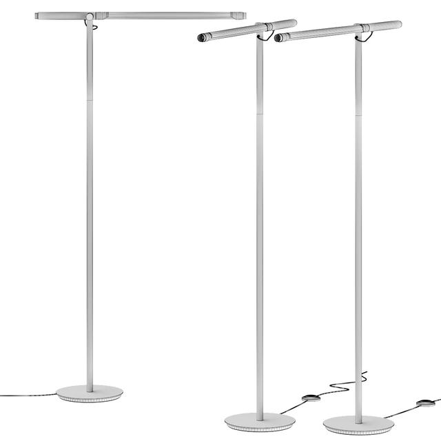 Brazo Pablo Pardo Floor Lamp — Скачать