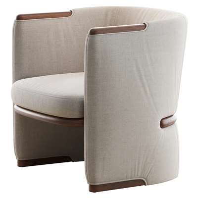 Opus Armchair by Giorgetti — Ver 2