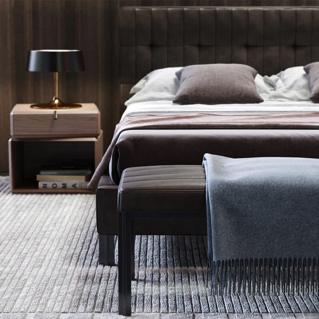 Molteni&C Anton Bed 02 — Скачать