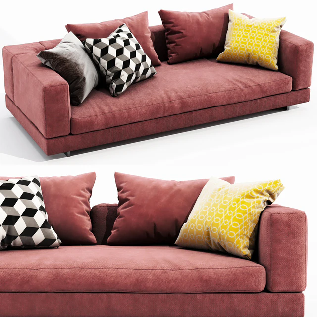 Minotti Alexander Low — Скачать