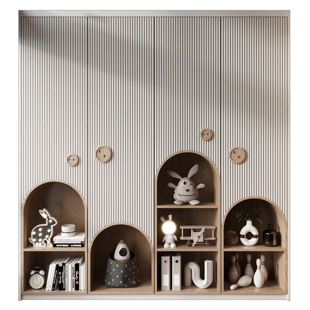 Furniture composition 742 — Скачать