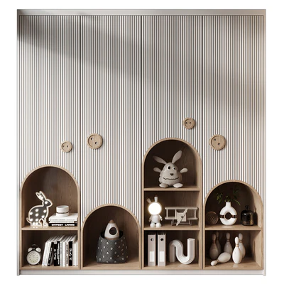 Furniture composition 742 — Вид 1