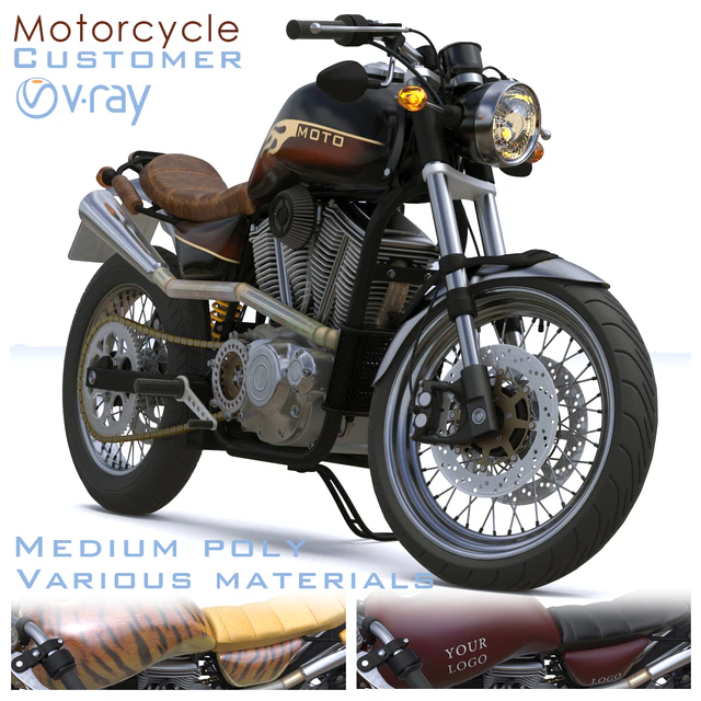 motorcycle — Descargar
