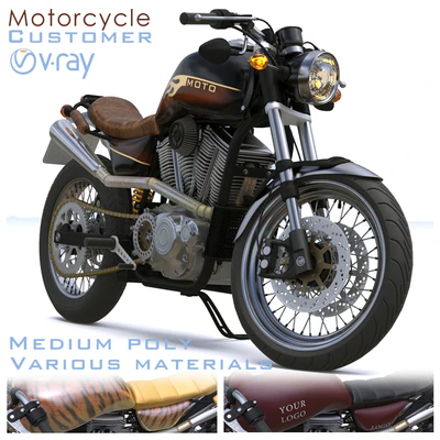 motorcycle — Ver 1