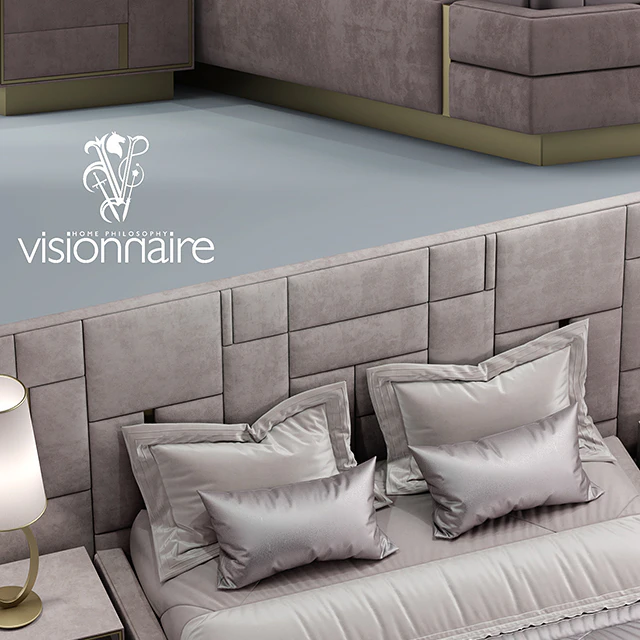 Кровать visionnaire Beloved — Скачать