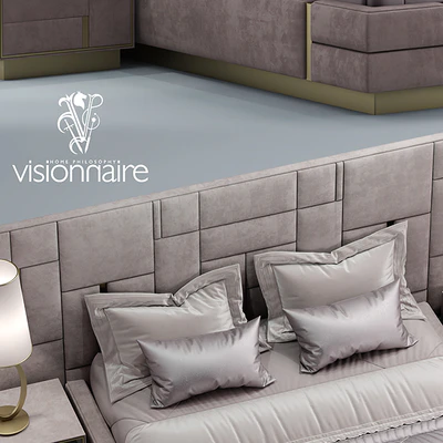 Кровать visionnaire Beloved — Вид 2