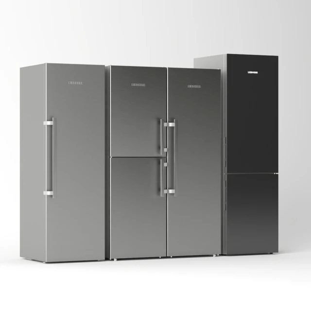 Refrigerator set Liebherr — Descargar