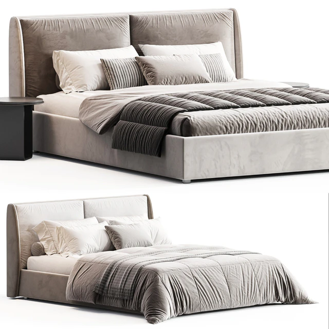 KEVIN BED BY FELIS — Скачать