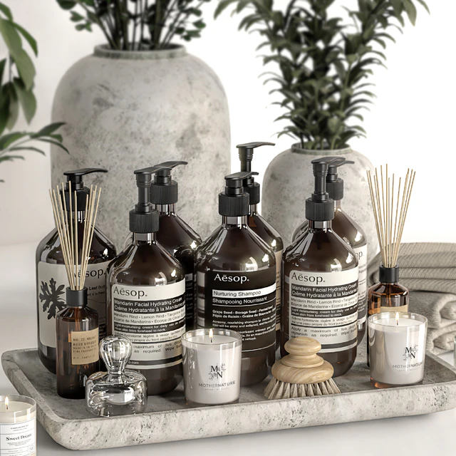 Bathroom accessories 31 — Descargar
