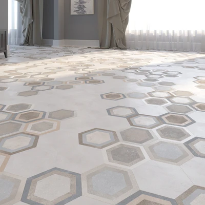 Плитка Vives Ceramica Rift Hexagono — Вид 2