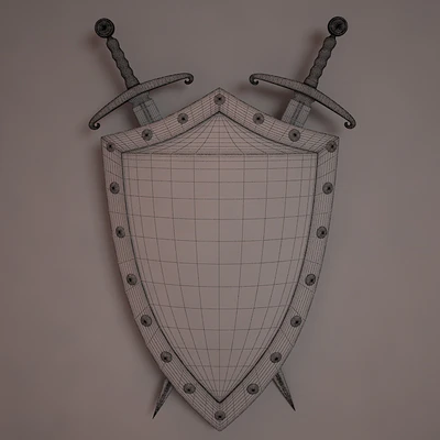 sword and shield — Ver 2