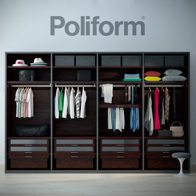 poliform wardrobe — Скачать