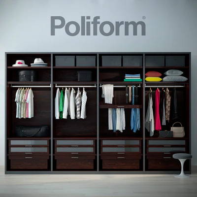 poliform wardrobe — Вид 1