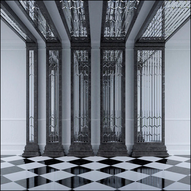 ARCHED COLUMNS — Скачать