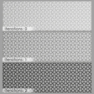 Ceramic tiles VENIS ARTIS — Ver 2