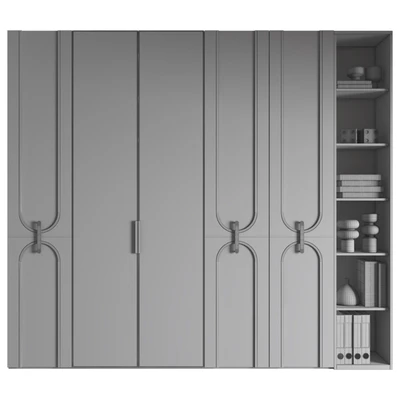 Furniture Composition 453 — View 2