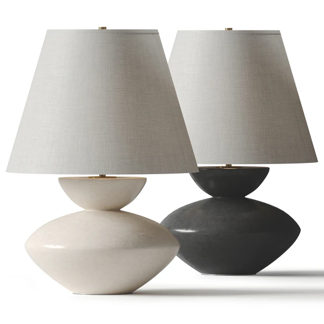 Danny Kaplan Studio - Varinia Lamp — Скачать
