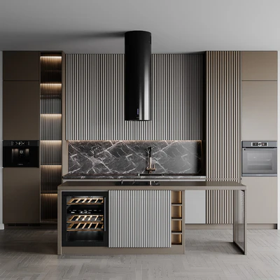 Kitcheni Modern 343 — Ver 2