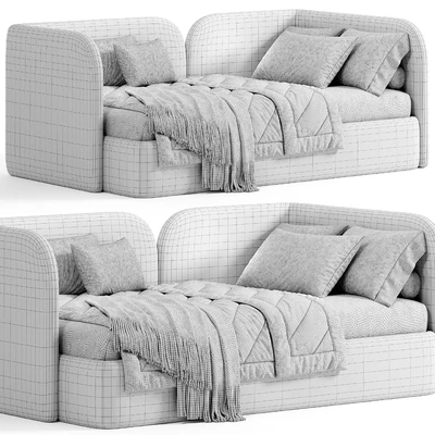 Amaliya Kids Bed by Divan — Вид 2