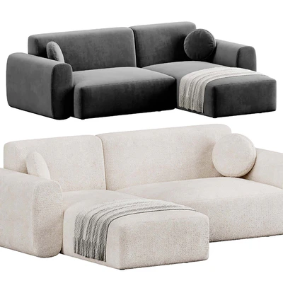 Corner sofa Cortegada | Диван — Вид 2