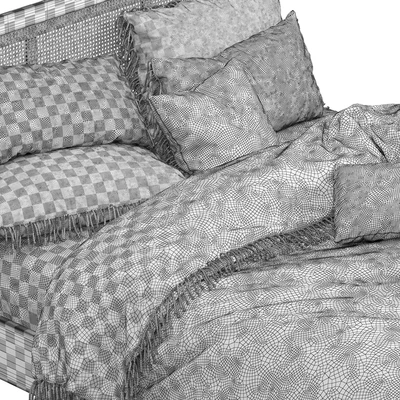 Joybird cleo bed — Ver 4