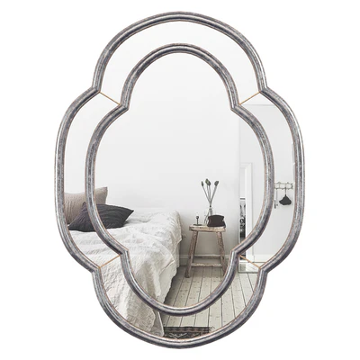 Mirror figured Casablanca F1579ABR — Ver 2