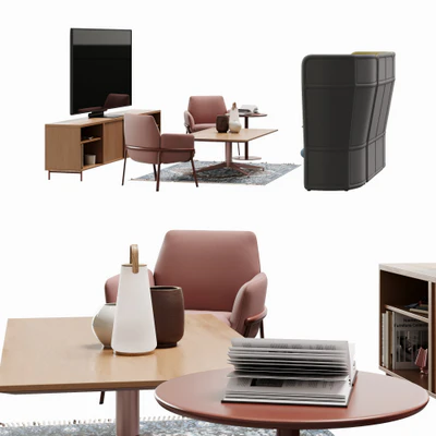 office furniture 033 — Descargar
