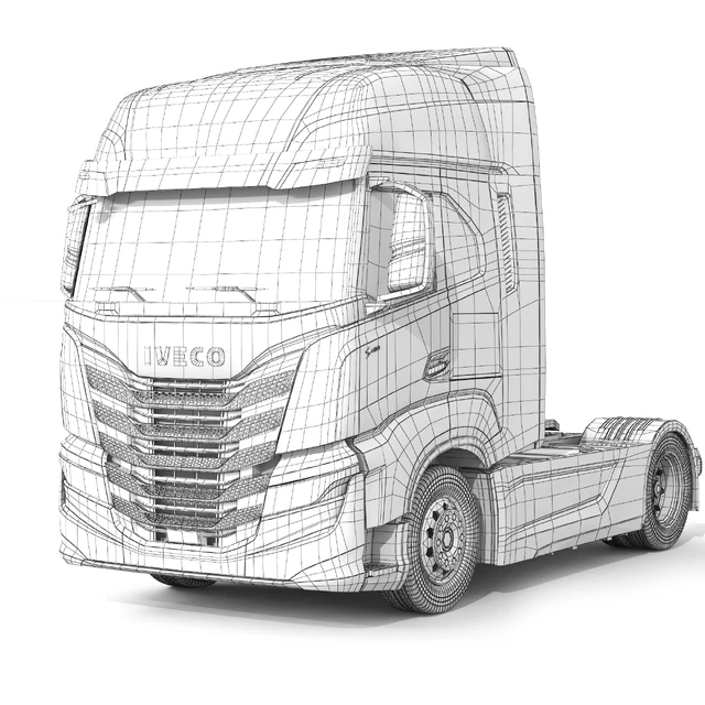 Iveco S-Way 2020 — Descargar