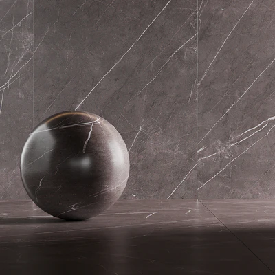 Fiandre Marmi Maximum Petra Gray — View 2
