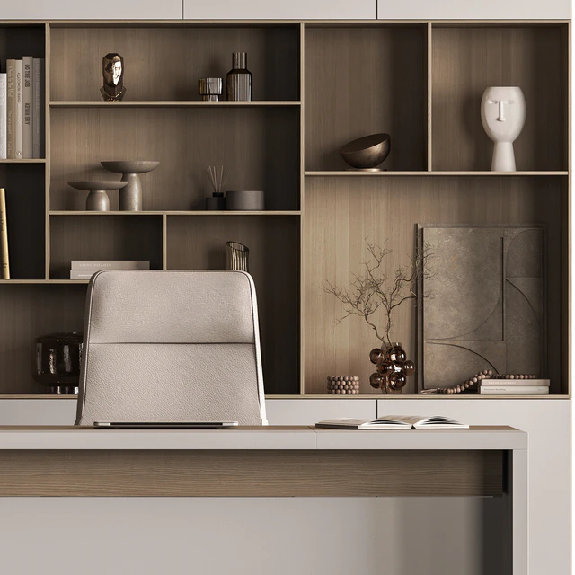 Boss Desk - Office Furniture 711 — Descargar