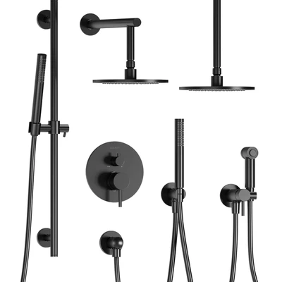 Graff ME | With adjustable shower hose — Ver 3